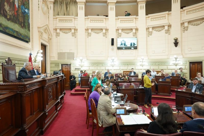 Las comisiones de la Cámara de Diputados dictaminaron favorablemente varios Proyectos de Ley que se incorporaron al Orden del Día