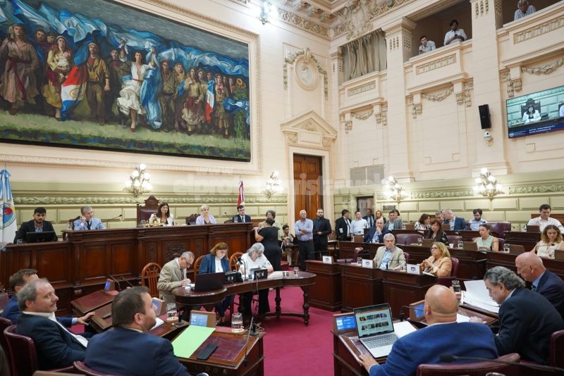La Legislatura Santafesina, a la brevedad, prorrogaría nuevamente la “suspensión de los desalojos de predios rurales”