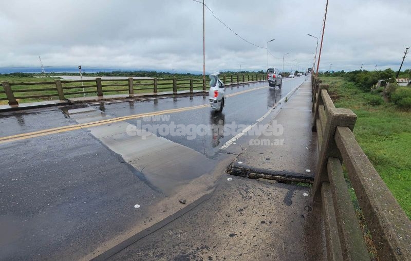 Puente Carretero: ''Palo Oliver solicita información sobre el estado estructural''