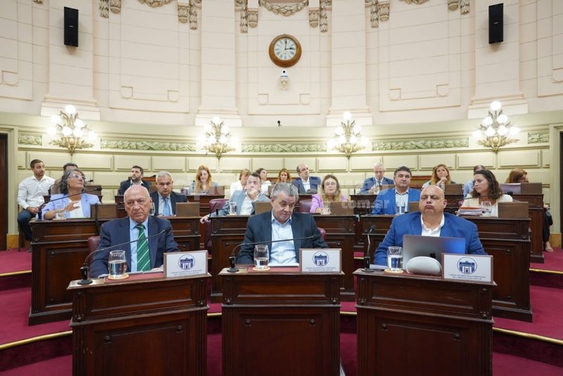 Actividad parlamentaria extraordinaria el jueves 21 de marzo de 2024 en la Legislatura Santafesina