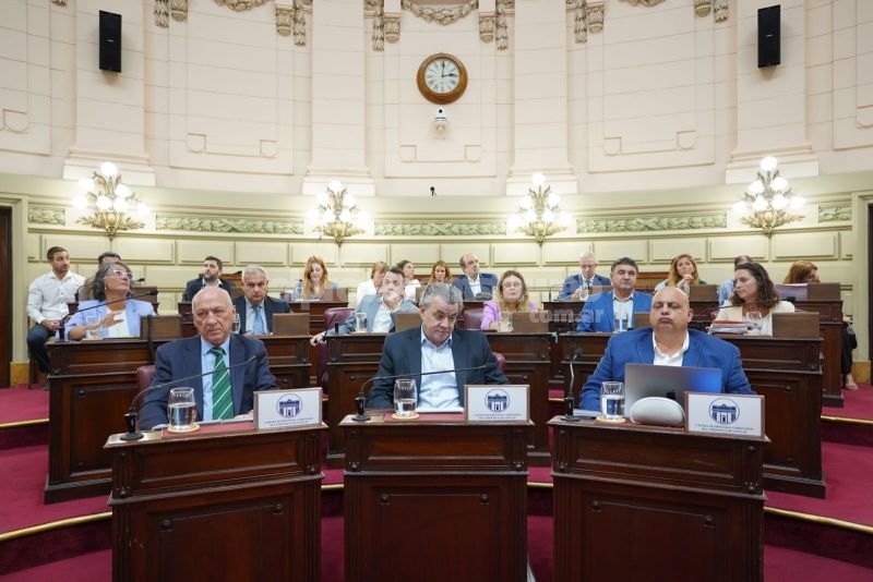 Las comisiones internas de la Cámara de Diputados tratarían la posibilidad de mejorar el sistema previsional santafesino