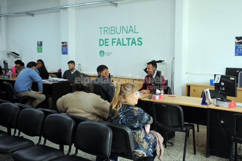 Multas: la Municipalidad ofrecerá planes de pago con hasta un 50% de descuento