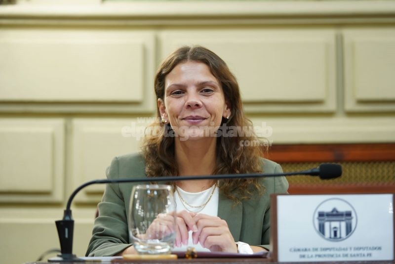 Gisel Mahmud insiste con el Proyecto de Ley Provincial de Juventudes elaborado por 1.500 jóvenes de más de 150 asociaciones y organizaciones