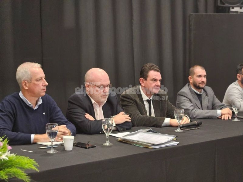 Dionisio Scarpin: ''Está multitudinaria convocatoria demuestra la urgencia de reparar la Ruta Nacional N°11''