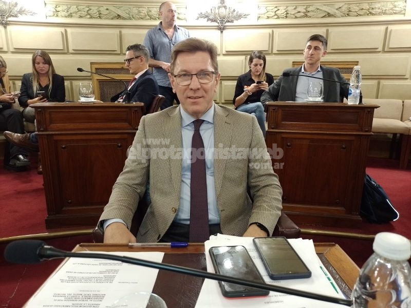 Para el senador Rodrigo Borla, “la cultura no pertenece a ningún partido ni sector social, es de todos los ciudadanos”