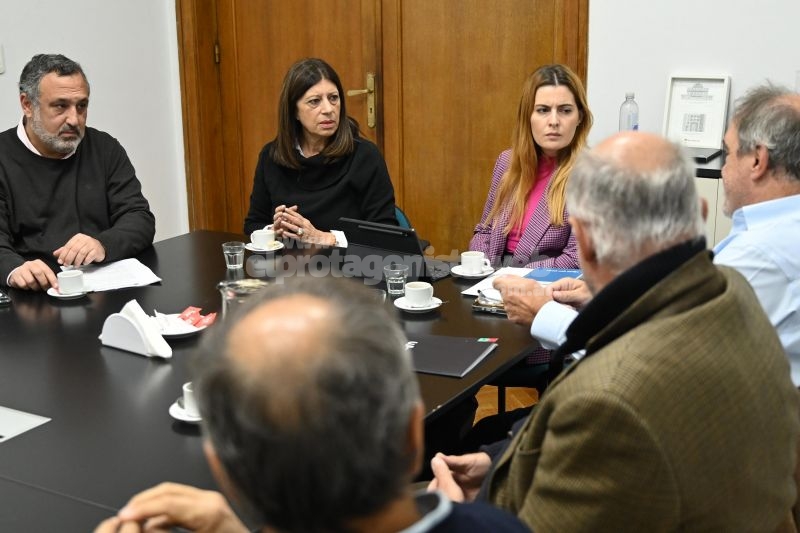 Clara García y Lionella Cattalini impulsan un proyecto para priorizar el ''Compre Santafesino'' en defensa de la producción y el trabajo local