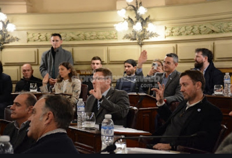 Actividad parcial el jueves 6 de junio de 2024 en la Legislatura Santafesina ya que sólo sesionará el Senado