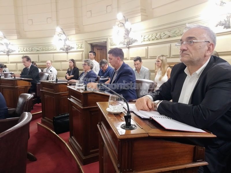 El Senado Santafesino dio media sanción a una “ampliación del uso sustentable de biocombustibles”