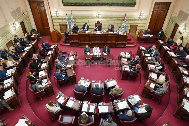 La Legislatura Santafesina sancionó la declaración de emergencia en el Servicio Público de Agua Potable, Desagües y Saneamiento