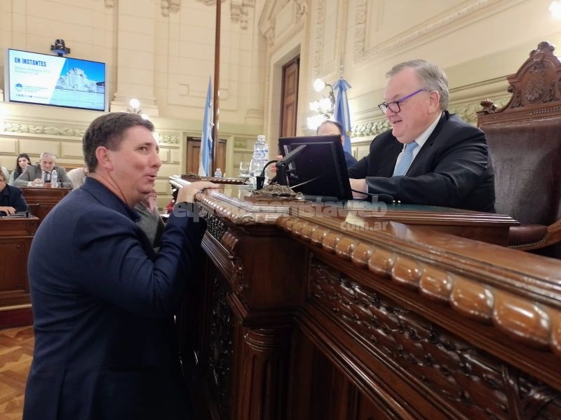 Se anticipó en el Senado facultar a los MM y CC a usar hasta el 50% del Fondo de Obras Menores para gastos corrientes