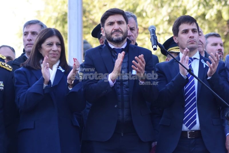 Clara García: ''Santa Fe está en marcha, con un proyecto de gobierno y cerca de la gente''