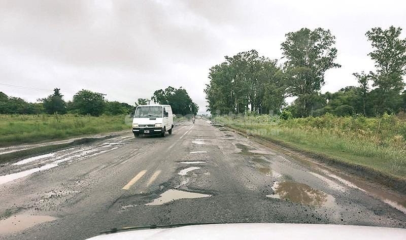 El ministro Enrico reclama a Nación por el inicio de obras en la Ruta 11