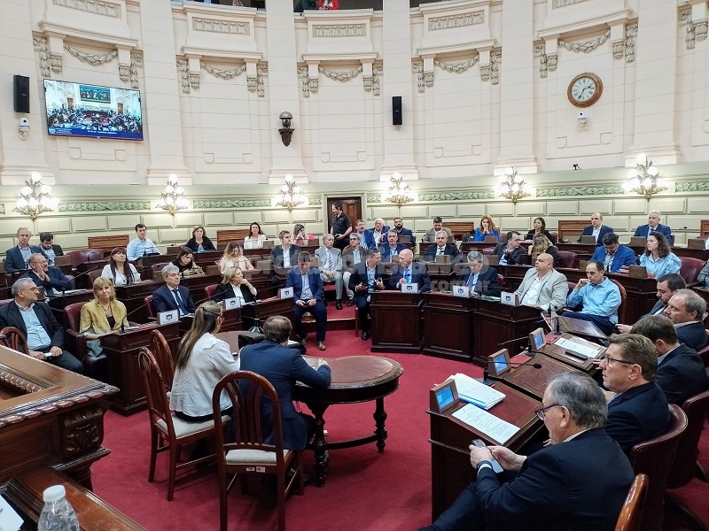 La Legislatura Santafesina removió de su cargo a la fiscal suspendida de Cañada de Gómez, Gabriela Lescano