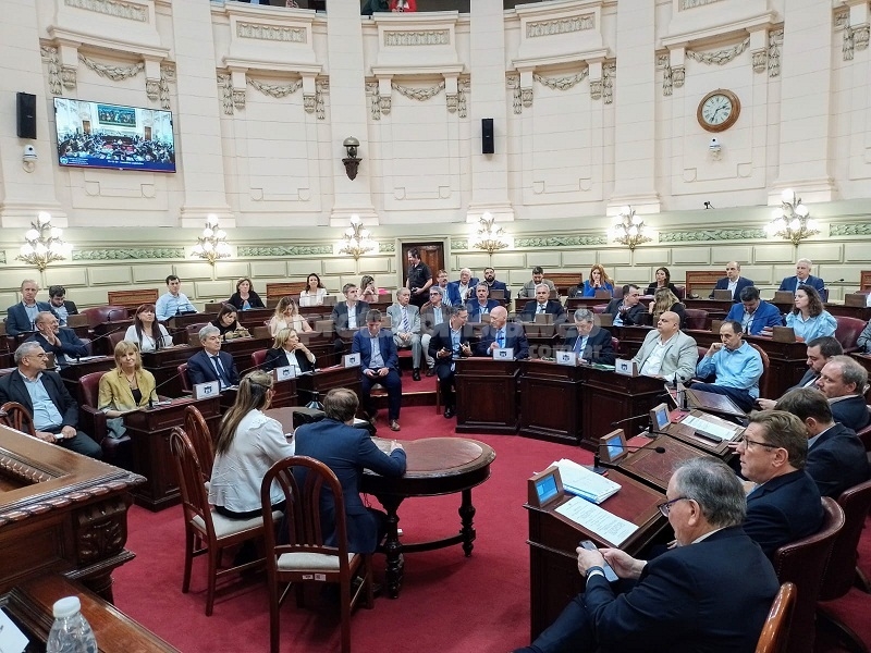 La Legislatura Santafesina, en sesión de Asamblea Legislativa, designó a tres jueces de Cámara de Ejecución Penal y Supervisión Carcelaria