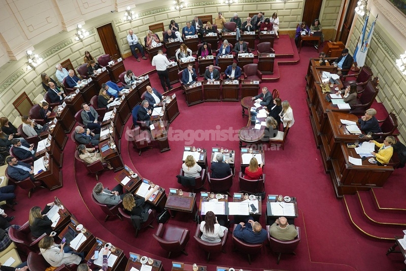 La Cámara de Diputados, en la 9ª sesión, sancionó 9 Proyectos de Ley: 4 con sanción definitiva y 5 con media sanción