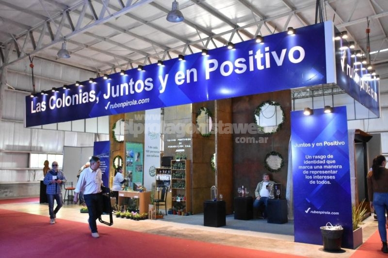 Juntos y en Positivo en Fecol + ExpoDema 2024