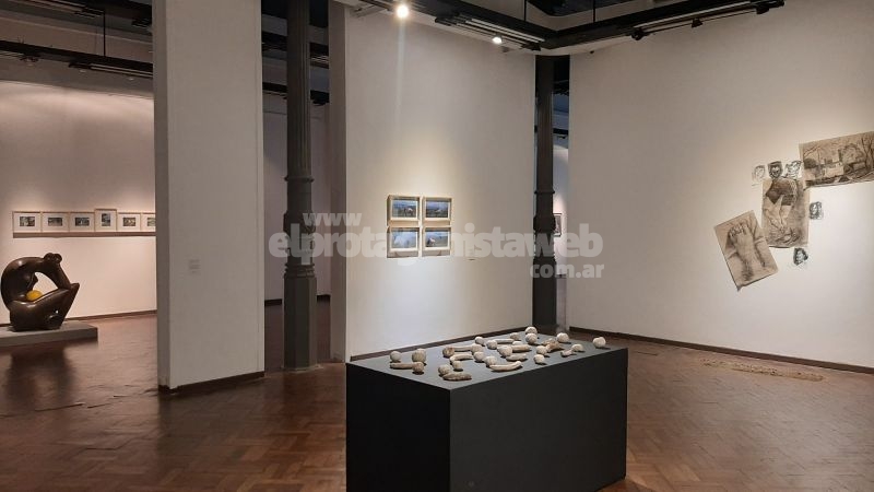 Se encuentra abierta la inscripción al Salón Anual del Museo Municipal de Artes Visuales