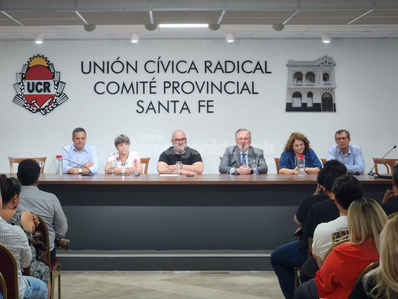 La convención de la UCR provincial ratificó su espíritu aliancista de cara a los comicios del próximo año