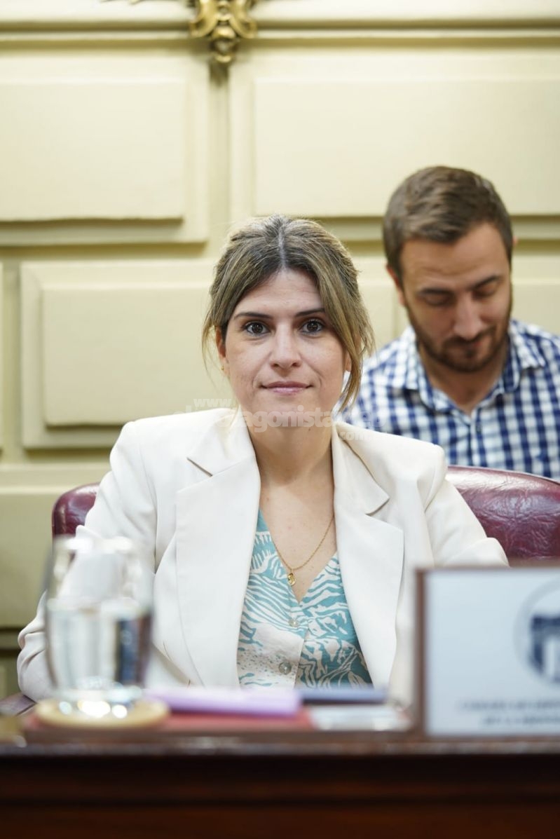 María del Rosario Mancini propone “combatir la contaminación hídrica y del suelo a través de la participación de la ciudadanía”