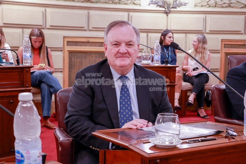 El Senado sancionó cinco Proyectos de Ley con media sanción en la sesión más rápida de la historia parlamentaria santafesina