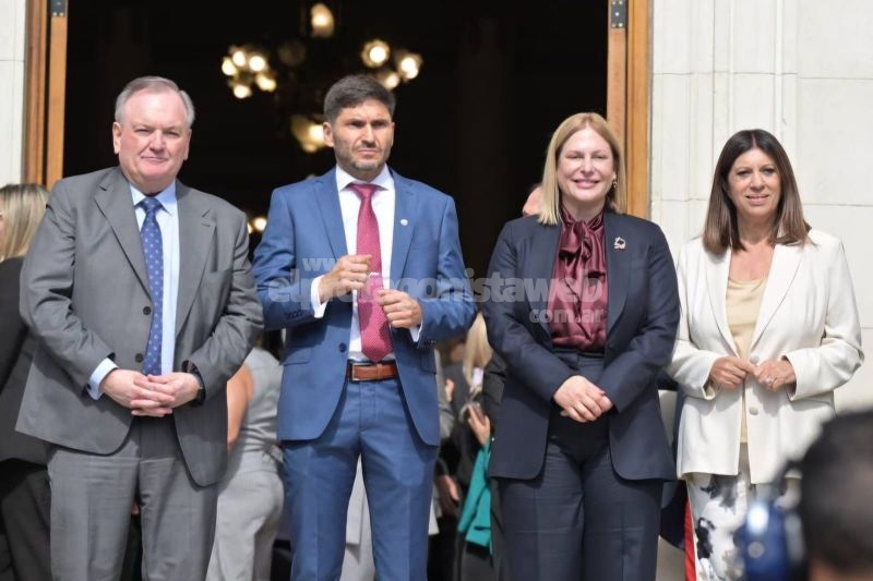 Clara García: ''La Cámara de Diputadas y Diputados será una caja de resonancia de las voces de la reforma constitucional”''