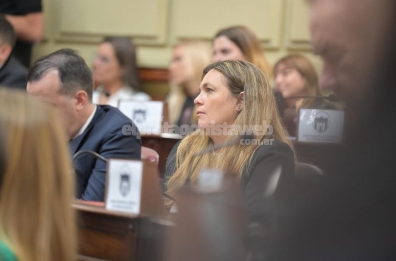 Di Stefano valoró el discurso del Gobernador: ''Es un mensaje de cara al futuro''