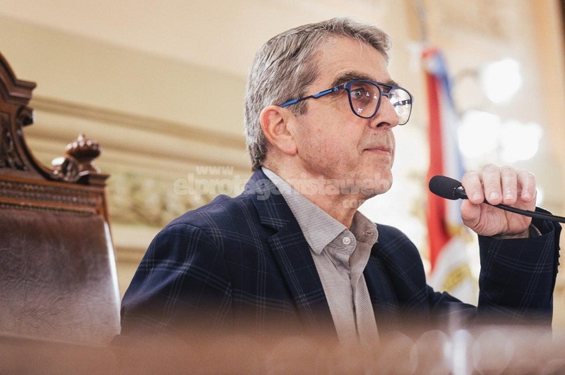 Traferri denuncia que “la peor de las discriminaciones en democracia ha quedado expuesta en el departamento San Lorenzo”