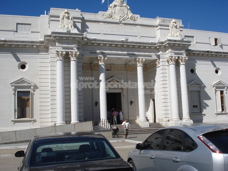 Actividad parcial el jueves 8 de mayo de 2025 en la Legislatura Santafesina puesto que solamente sesionará la Cámara de Diputados