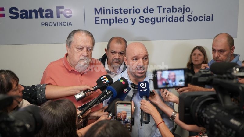 Rodrigo Alonso ''Esta propuesta está muy lejos de nuestras expectativas''