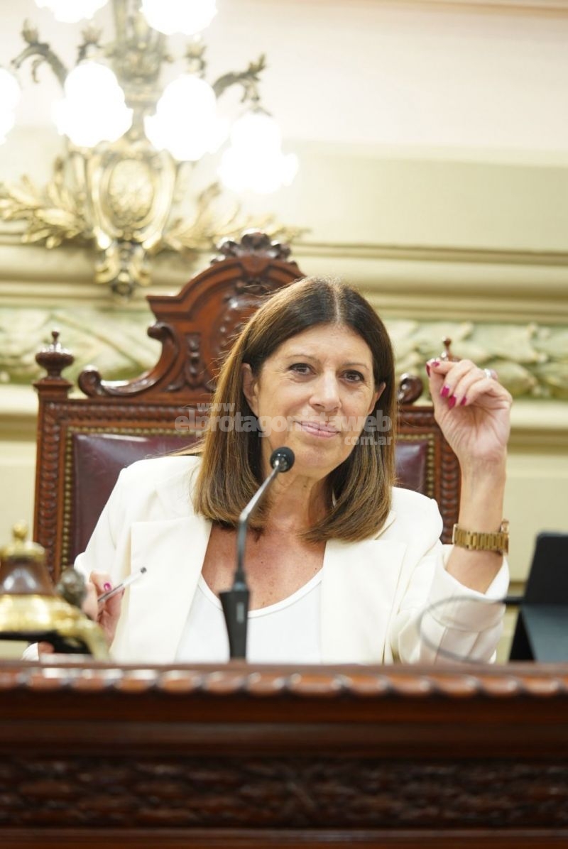 La Cámara de Diputados, en el Día de “Habemus Papam”, sancionó siete (7) Proyectos de Ley, incluyendo tres (3) vetos parciales