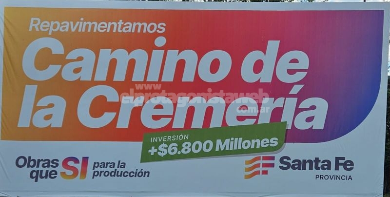 Traferri pide explicaciones ante la falta de avances en las obras en el Camino de la Cremería