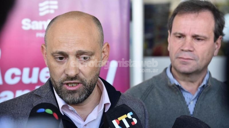 La Secretaría Electoral de la Provincia informa el pago a las Autoridades Comiciales de las Elecciones Provinciales del 13 de abril 