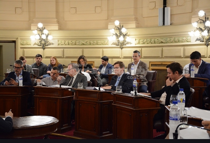 El Senado Santafesino completó la 1ª sesión ordinaria del 143º Período con la sanción de 6 Proyectos de Ley