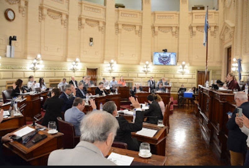 El Senado completó el procedimiento y aceptó el veto parcial con texto alternativo a tres leyes sancionadas en noviembre de 2024