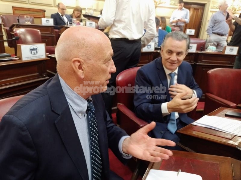 El Senado, ya que “la seguridad privada requiere de marco legal y control estatal”, acordó tratar la media sanción de Diputados