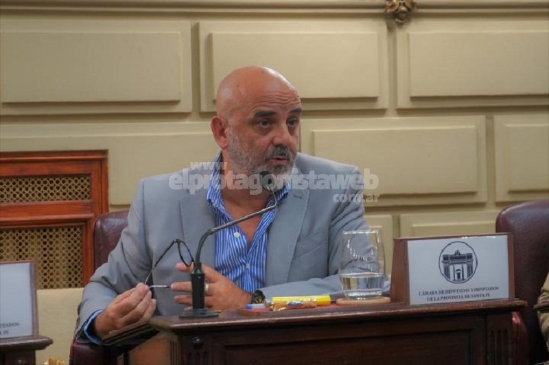 Palo Oliver promueve el procedimiento de Juicio Político al presidente del Tribunal de Cuentas de la Provincia