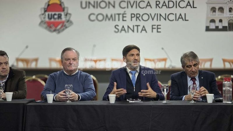 Convencionales de Unidos evaluaron aspectos reglamentarios para el funcionamiento de la Convención Reformadora