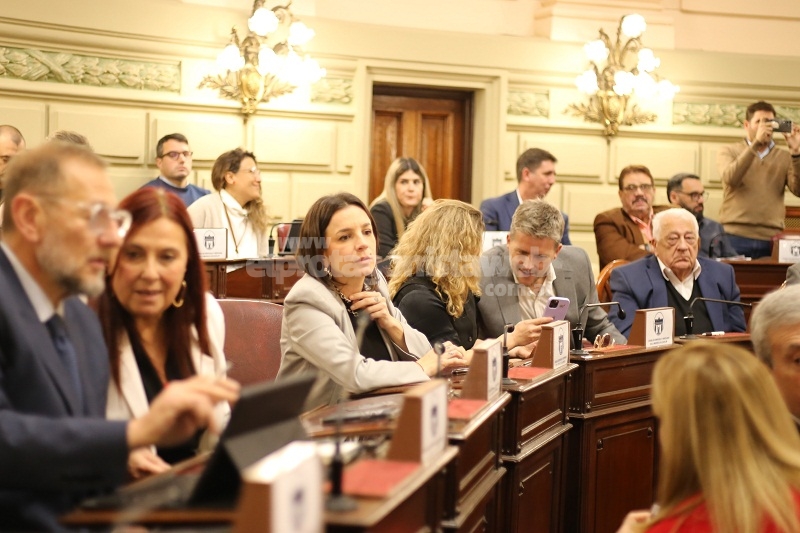 La Legislatura Santafesina removió de su cargo al fiscal adjunto de Reconquista, Alejandro Héctor Rodríguez