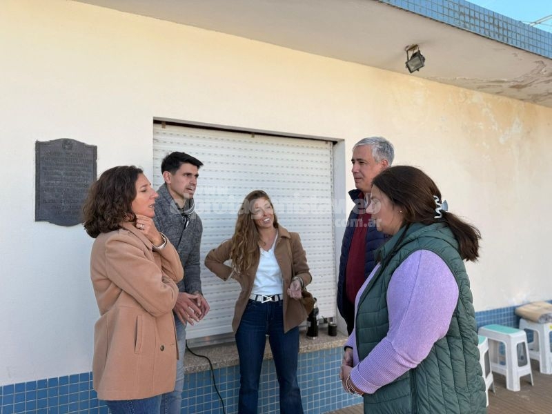 Galnares junto a los pueblos del sur santafesino