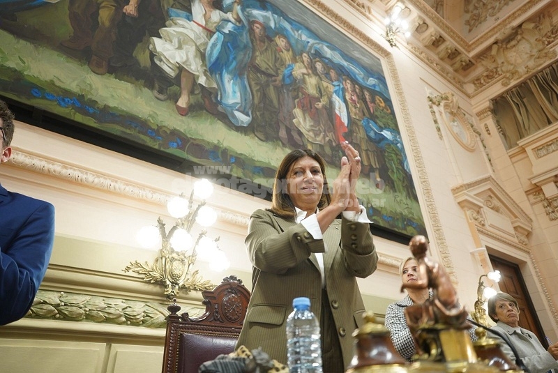 La Cámara de Diputados, en la 4ª sesión ordinaria, sancionó dos (2) Proyectos de Ley: uno (1) con sanción definitiva y uno (1) con media sanción