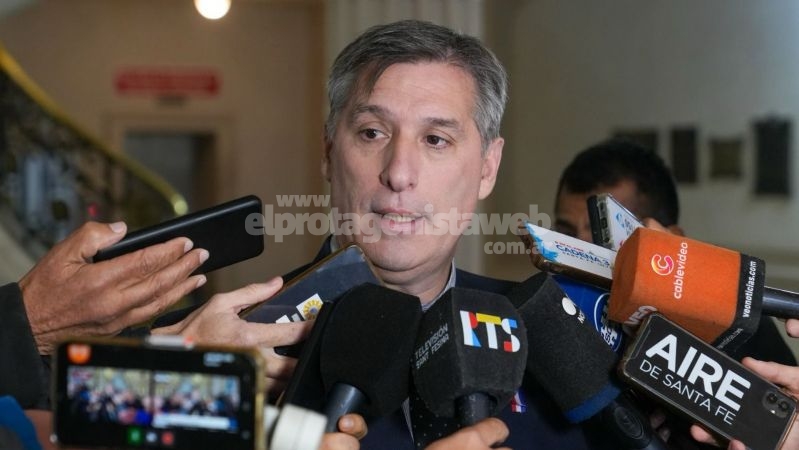 El ministro de Economía anunció que este viernes 20 estará disponible el medio aguinaldo
