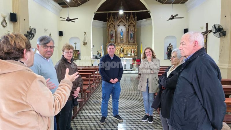 Pirola: Territorio, cercanía y compromiso en cada paso
