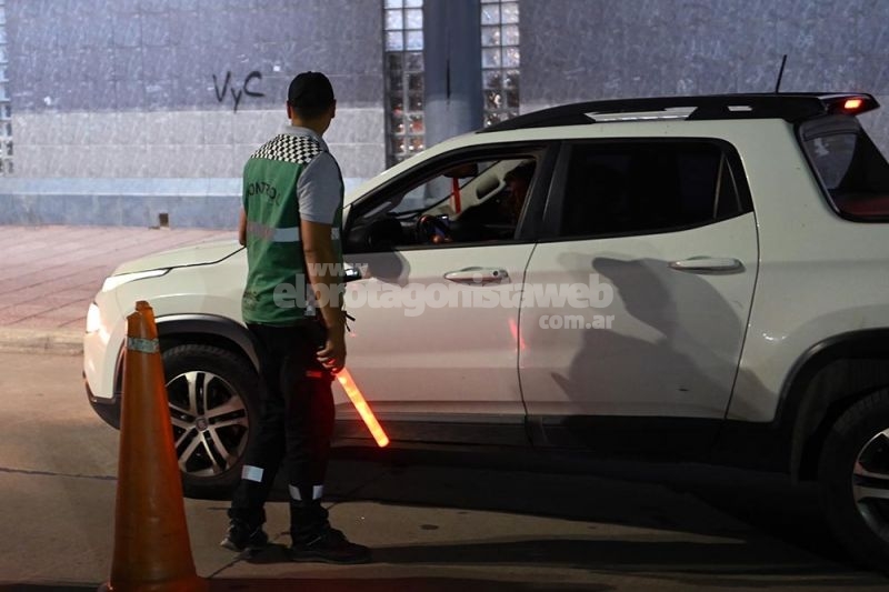 Operativos de control del fin de semana: se retuvieron 136 vehículos en infracción