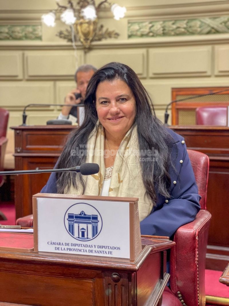 ''Si hay un crédito que vamos a pagar todos los santafesinos que esté vinculado a la producción''