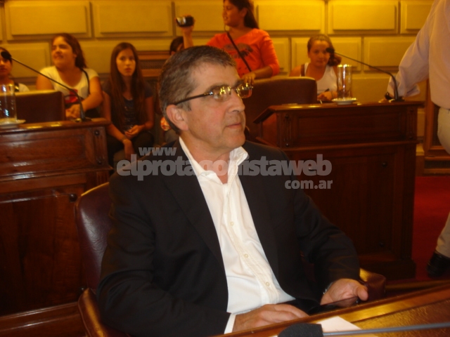 Traferri plantea la enseñanza obligatoria de las técnicas de primeros auxilios y su incorporación a la currícula escolar