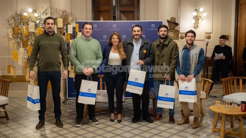 Galnares: ''En el Día del Ambiente demostramos que en Santa Fe podemos producir de una manera sostenible y ser competitivos''