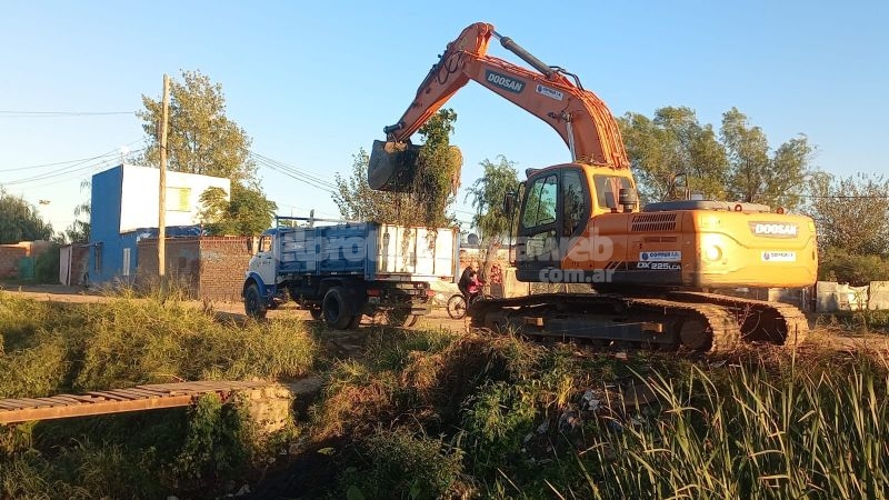 Se presentaron cuatro empresas para mantener y limpiar la red de drenaje de la ciudad