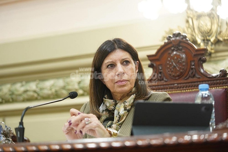 La Cámara de Diputados, en la 5ª sesión ordinaria, sancionó dos (2) Proyectos de Ley: uno (1) con sanción definitiva y uno (1) con media sanción