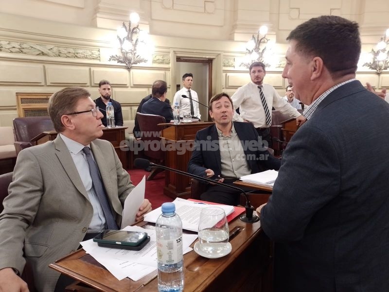 La Legislatura Santafesina, en sumarísimo trámite, prorrogó la emergencia en materia social, educativa y sanitaria.