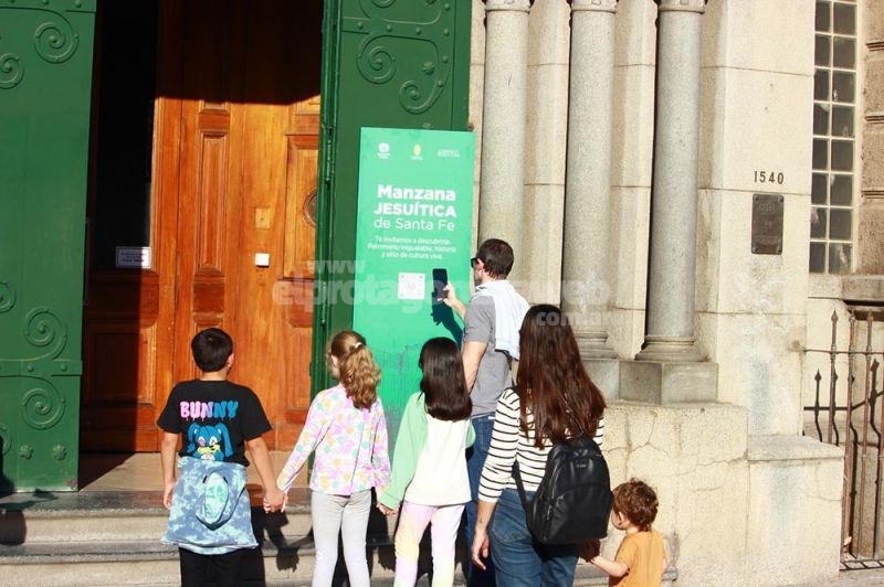La actividad turística del primer semestre dejó más de $25 mil millones en la ciudad de Santa Fe